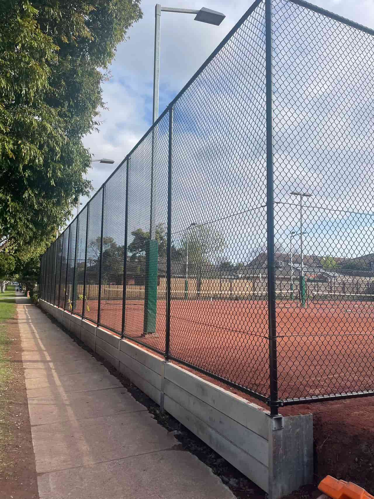 Sports venues