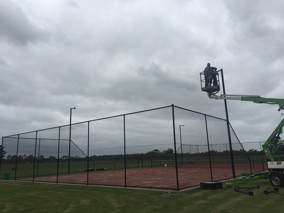 Sports venues