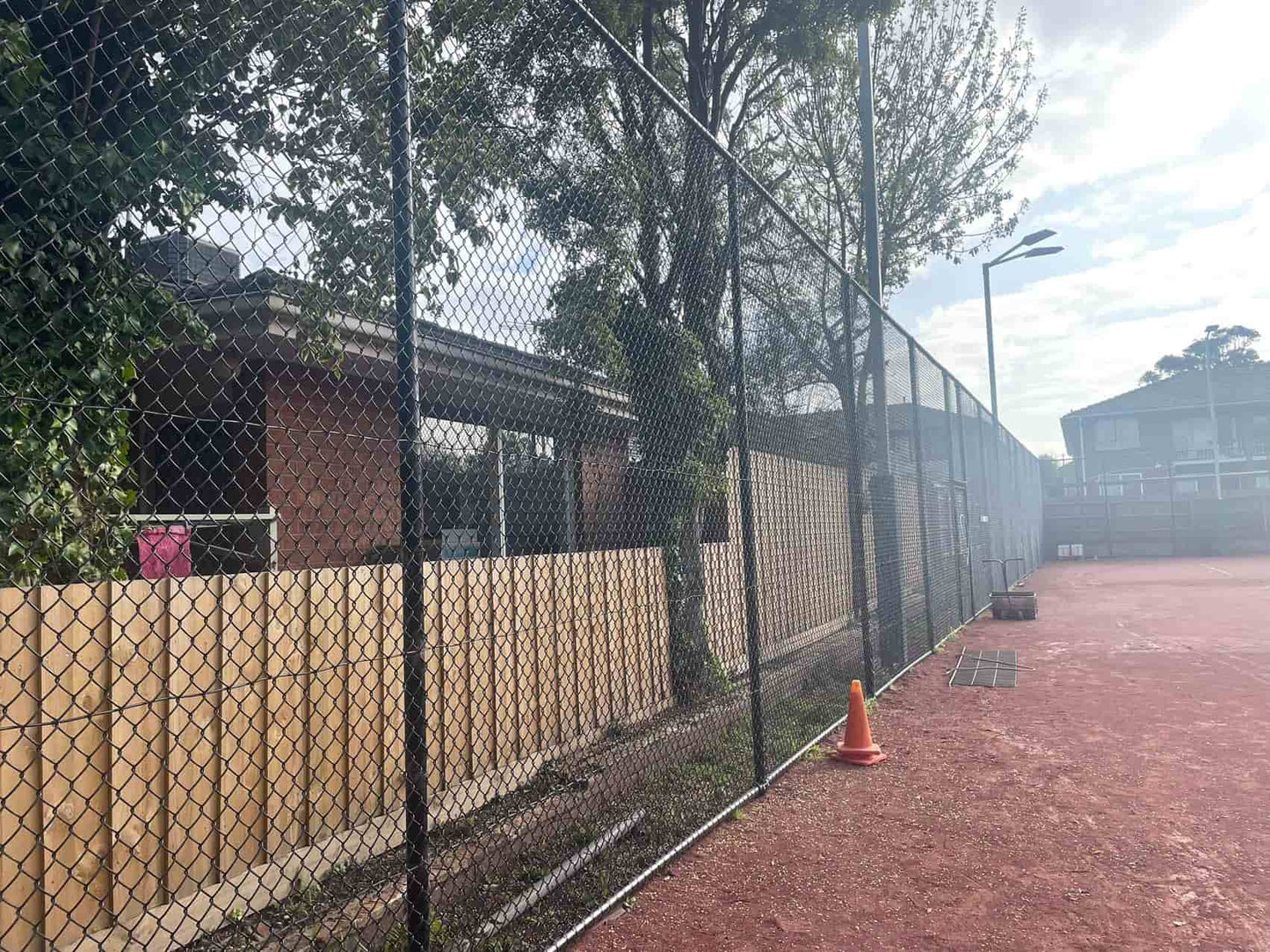 Sports venues