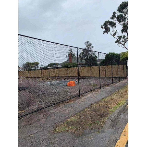 Sports - Melbourne Chain Wire Fencing