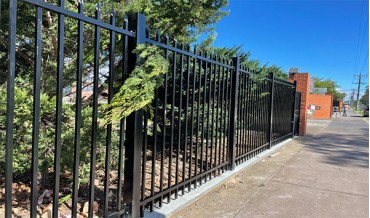 Sirius College-Keysborough Front Fencing