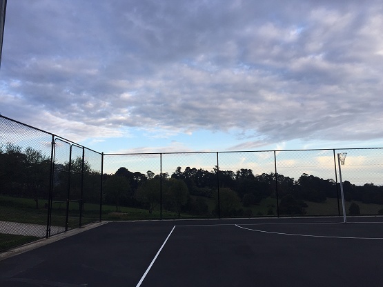 Sports - Melbourne Chain Wire Fencing